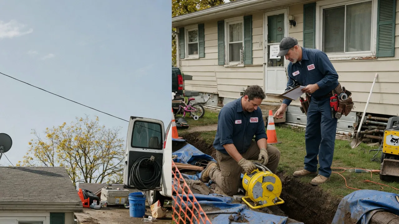 Emergency Plumber in Collins, NY near me